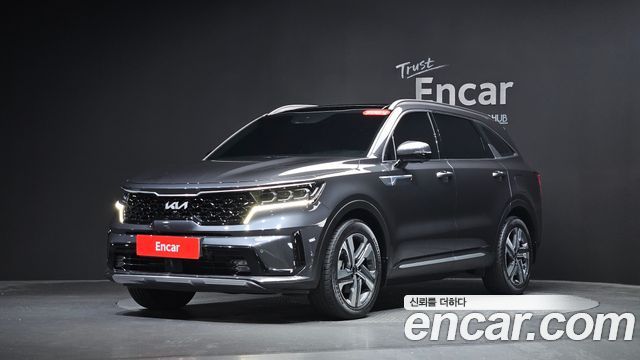 Kia Sorento HEV 1.6 2WD, 2023