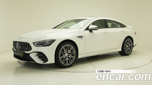 Mercedes-Benz AMG GT 4Door 43 4MATIC+, 2025