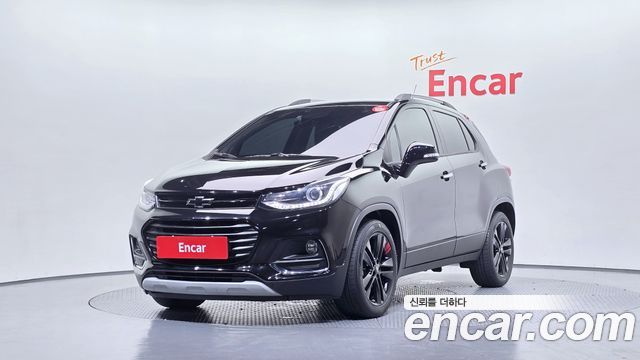 Chevrolet Trax 1.4 Red Line, 2018