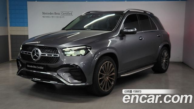 Mercedes-Benz GLE-Class GLE450 4MATIC, 2025