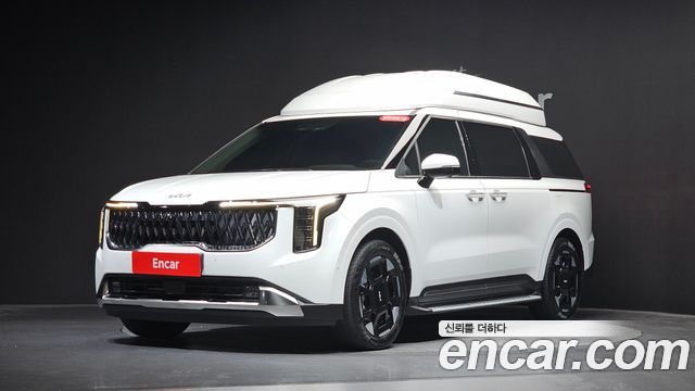 Kia Canival HEV 9-Seater Hi-Limousine, 2025