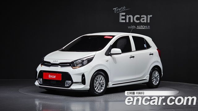 Kia morning Prestige, 2022