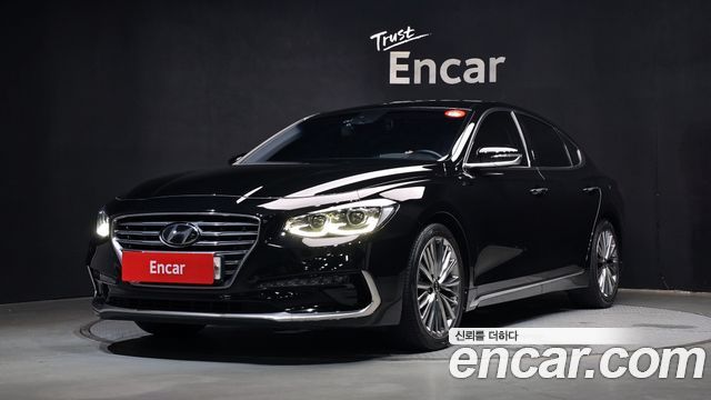Hyundai Grandeur 3.0 Premium, 2019