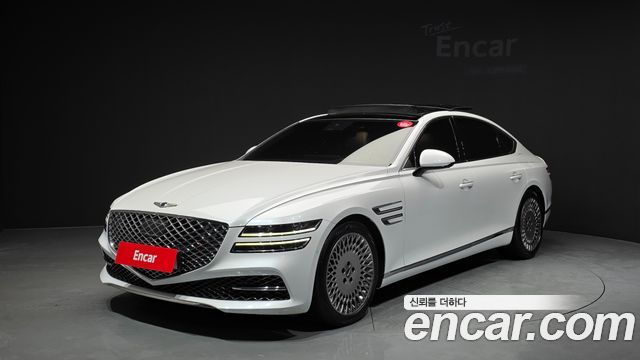 Genesis G80 Gasoline 2.5 Turbo AWD, 2022