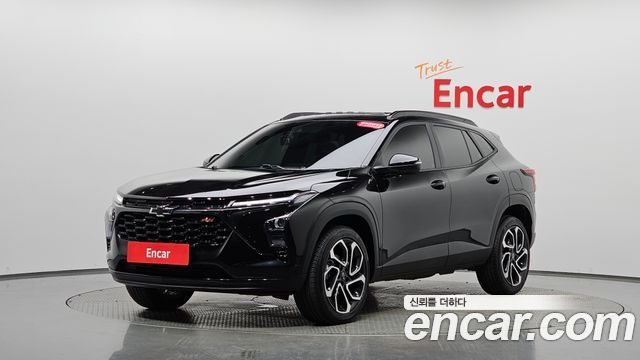 Chevrolet Trax 1.2 RS, 2023