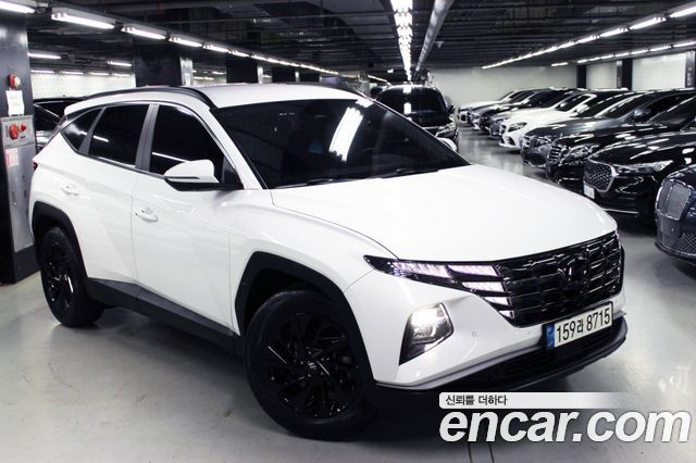 Hyundai Tucson Premium 2WD, 2021