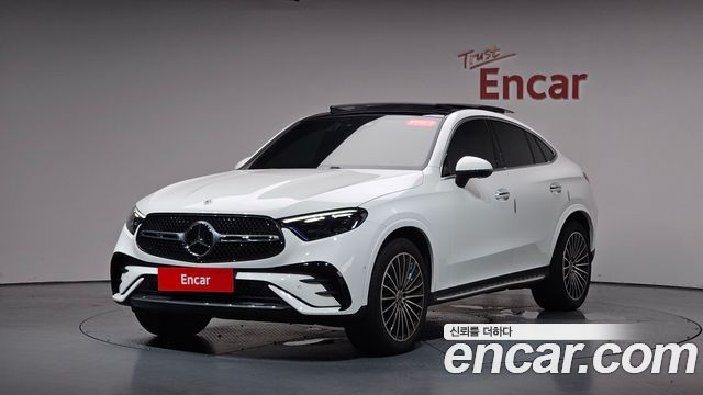 Mercedes-Benz GLC-Class GLC300 4MATIC Coupe, 2025