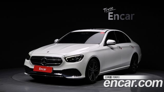 Mercedes-Benz E-Class E250 Avantgarde, 2020