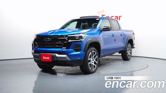 Chevrolet Colorado 2.7 ZL1 4WD, 2024