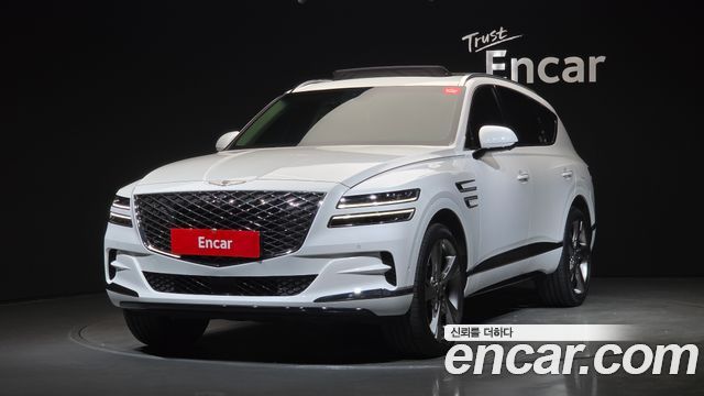 Genesis GV80 3.0 Diesel AWD, 2020