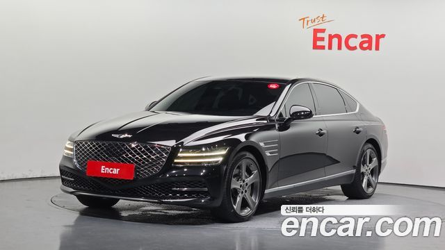 Genesis G80 Gasoline 3.5 Turbo AWD, 2023