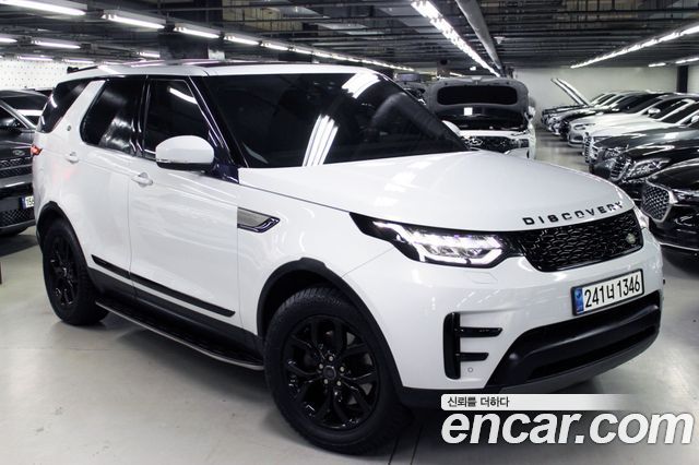 Land Rover Discovery 2.0 SD4 SE, 2018