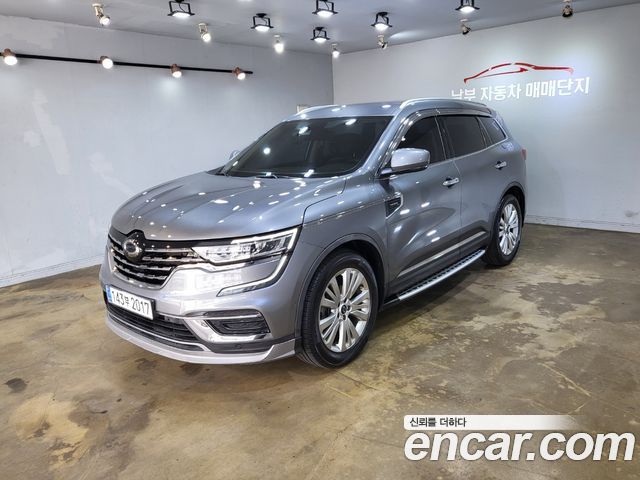 Renault QM6 2.0 GDe PREMIERE 2WD, 2021