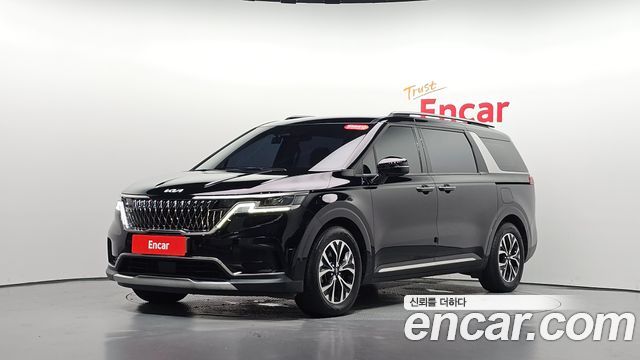 Kia Canival 9-Seater Noblesse, 2023