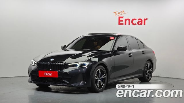 BMW 3-Series 320i M Sport, 2024