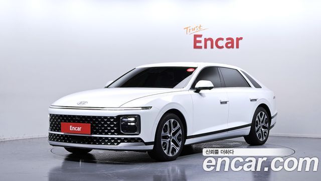 Hyundai Grandeur Exclusive, 2024