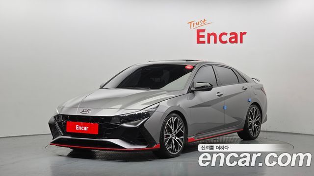 Hyundai AVANTE 2.0 N, 2023