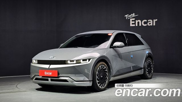 Hyundai Ioniq5 Long range, 2022