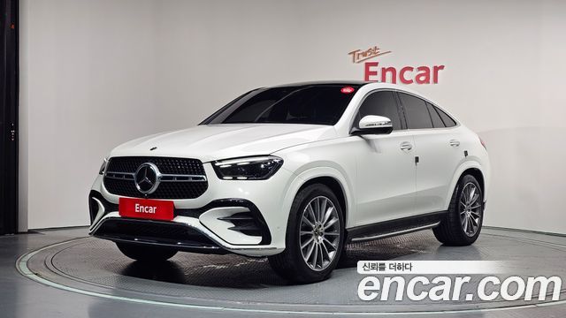 Mercedes-Benz GLE-Class GLE450d 4MATIC Coupe, 2023