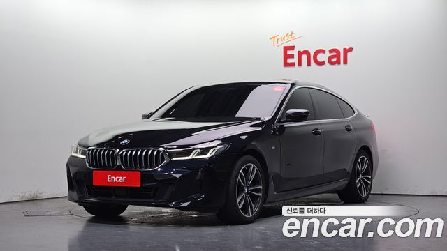BMW Gran Turismo 630d xDrive M Sport, 2020