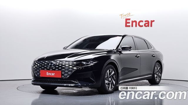 Hyundai Grandeur Exclusive, 2021