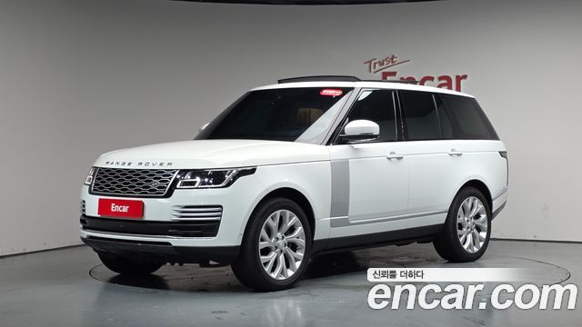 Land Rover Range Rover 5.0 SC Vogue SE, 2019
