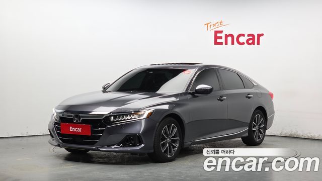 Honda Accord 1.5 Turbo, 2022