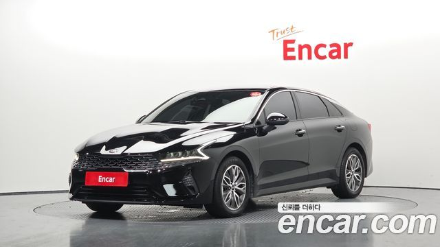 Kia K5 Prestige, 2020