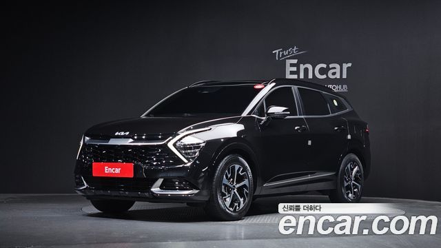 Kia Sportage Signature 2WD, 2022