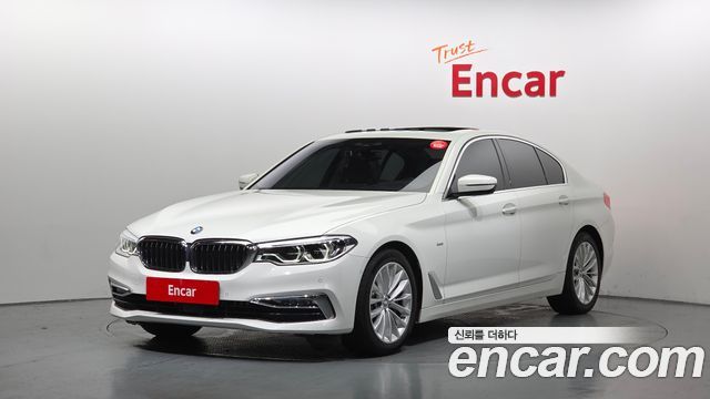 BMW 5-Series 530i Luxury Plus, 2018