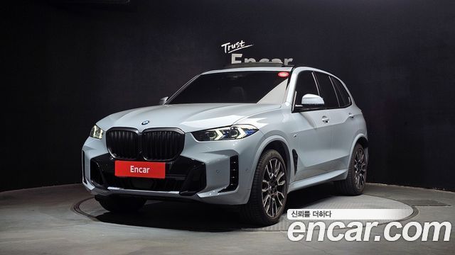 BMW X5 xDrive 40i M Sport, 2025