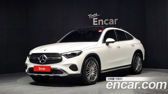 Mercedes-Benz GLC-Class GLC300 4MATIC Avnatgarde Coupe, 2024