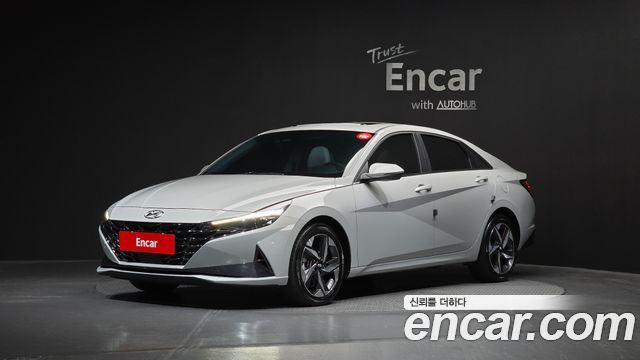 Hyundai AVANTE 1.6, 2023
