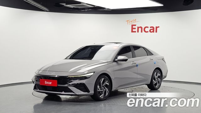 Hyundai AVANTE 1.6, 2023
