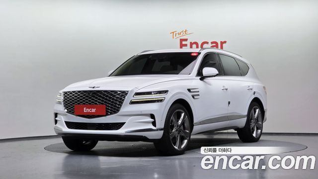 Genesis GV80 3.5T Gasoline 2WD, 2020