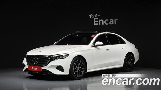Mercedes-Benz E-Class E200 Avantgarde, 2025