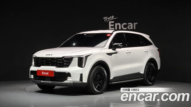 Kia Sorento HEV 1.6 4WD, 2025