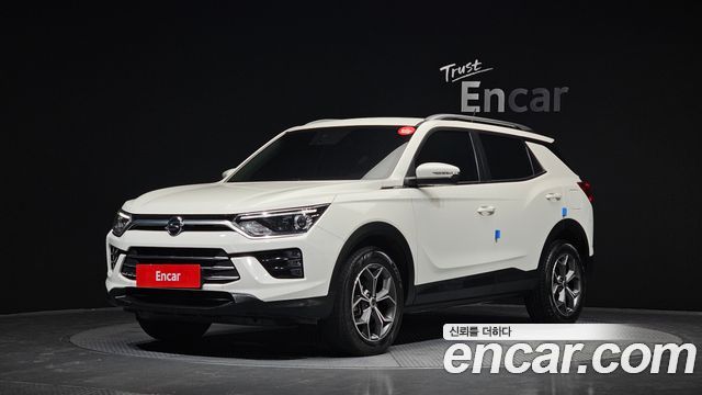 KG Mobility KORANDO Gasoline 1.5 2WD C5, 2021