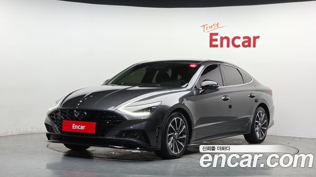 Hyundai Sonata 1.6 Turbo, 2020