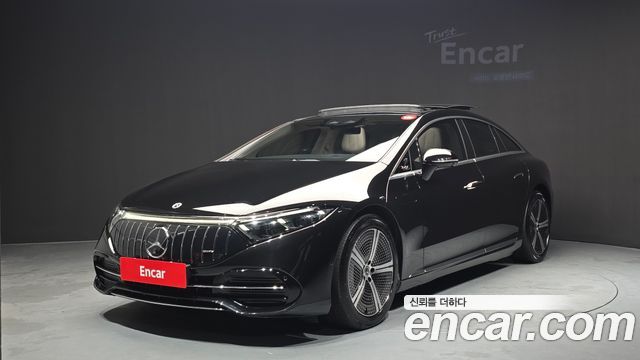 Mercedes-Benz EQS EQS350, 2022