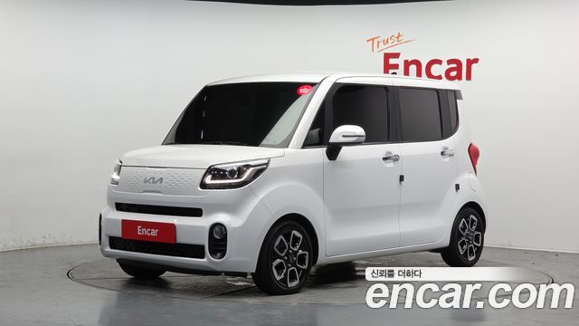 Kia RAY Signature, 2022