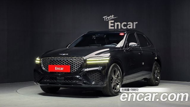 Genesis GV70 2.5T Gasoline 2WD, 2021
