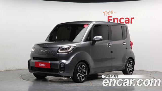 Kia RAY Signature, 2022