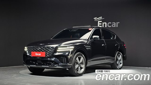 Genesis GV80 3.5T Gasoline AWD, 2024