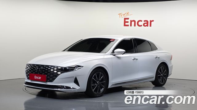 Hyundai Grandeur 2.5, 2020