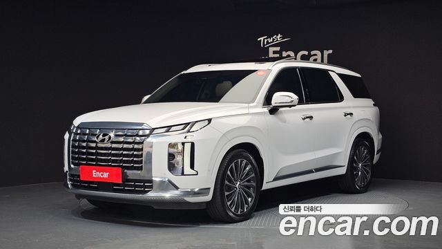 Hyundai Palisade Gasoline 3.8 2WD, 2023