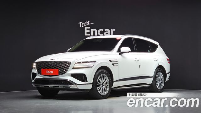 Genesis GV80 2.5T Gasoline AWD, 2024