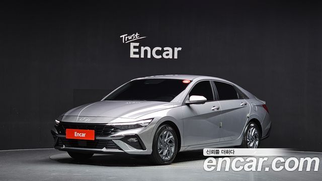 Hyundai AVANTE 1.6, 2025