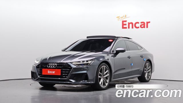 Audi A7 55 TFSI Quattro Premium, 2021