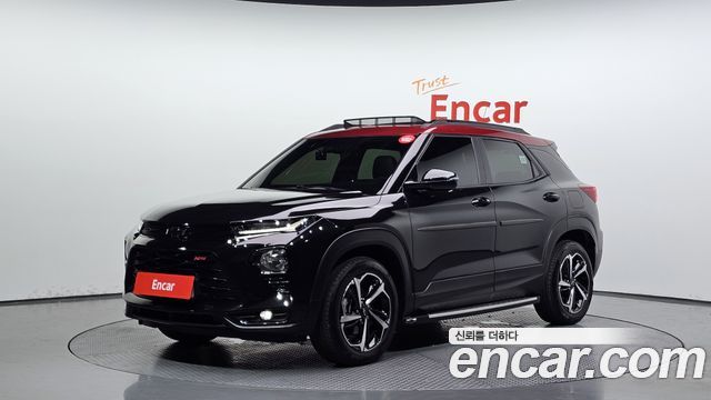 Chevrolet Trailblazer 1.3 Turbo 4WD, 2021